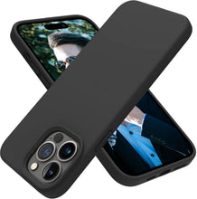 Load image into Gallery viewer, Silicone case for iPhone
