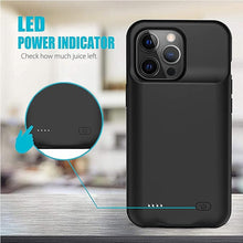 Load image into Gallery viewer, Battery Case 4000 Mah For Ip Ixr

