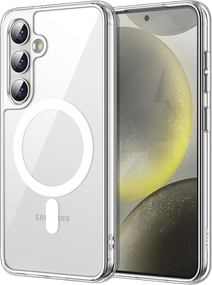 Clear With MaGsafe Case for Samsung Galaxy S25 series