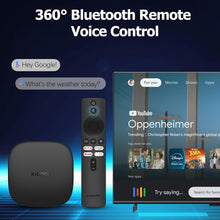 Load image into Gallery viewer, Xiaomi TV Box S 3rd Gen - 4K UHD, Google TV, 32GB
