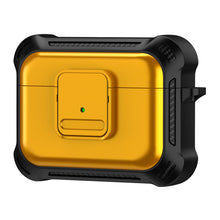 Load image into Gallery viewer, Airpods 3 Shockproof Earphone Protective Case With Switch
