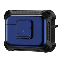 Load image into Gallery viewer, Airpods 3 Shockproof Earphone Protective Case With Switch
