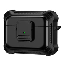 Load image into Gallery viewer, Airpods 3 Shockproof Earphone Protective Case With Switch

