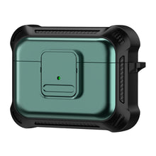Load image into Gallery viewer, Airpods 3 Shockproof Earphone Protective Case With Switch
