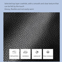 Load image into Gallery viewer, Waterproof Leather Handbag for Knockout
