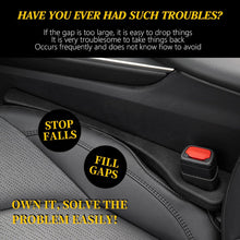 Load image into Gallery viewer, Car Seat Gaps Filler 2PCS
