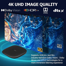 Load image into Gallery viewer, Xiaomi TV Box S 3rd Gen - 4K UHD, Google TV, 32GB
