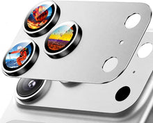 Load image into Gallery viewer, Camera Lens Protector for iPhone 18

