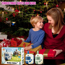 Load image into Gallery viewer, Walkie Talkie Toys for Kids Boys: Dinosaur Toys Kids Birthday Gifts Boys Outdoor Camping Toys
