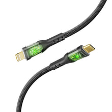 Load image into Gallery viewer, Promate 27 Watt Power Delivery Usb-c To Lighting Cable 120cm
