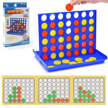 Load image into Gallery viewer, Foldable Board Line Up 4 Game Classic Travel Board Game For Kids And Family
