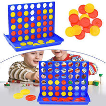 Load image into Gallery viewer, Foldable Board Line Up 4 Game Classic Travel Board Game For Kids And Family
