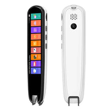 Load image into Gallery viewer, Text to Speech Scanner Pen, Language Translation Device, Support 134
