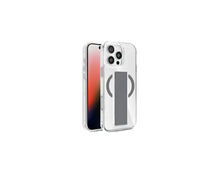 Load image into Gallery viewer, iPhone case with clear magSafe and grip
