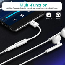 Load image into Gallery viewer, Promate Dynamic Stereo USB-C to 3.5mm AUX Adapter
