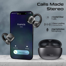 Load image into Gallery viewer, promate AudioFit™ Open Ear Clip On TWS Earbuds IntelliTouch
