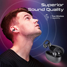 Load image into Gallery viewer, promate AudioFit™ Open Ear Clip On TWS Earbuds IntelliTouch
