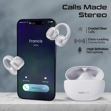 Load image into Gallery viewer, promate AudioFit™ Open Ear Clip On TWS Earbuds IntelliTouch
