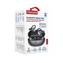 Load image into Gallery viewer, Promate AudioFit™ Open Ear True Wireless Stereo Earbuds with IntelliTouch
