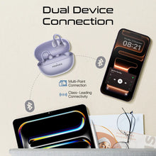 Load image into Gallery viewer, Promate AudioFit™ Open Ear True Wireless Stereo Earbuds with IntelliTouch
