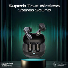 Load image into Gallery viewer, Promate High-Definition Hybrid ANC TWS Earbuds with IntelliTouch

