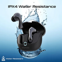 Load image into Gallery viewer, Promate High-Definition Hybrid ANC TWS Earbuds with IntelliTouch
