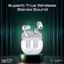 Load image into Gallery viewer, Promate High-Definition Hybrid ANC TWS Earbuds with IntelliTouch
