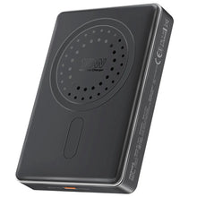 Load image into Gallery viewer, promate 10000mAh Ultra-Compact Aluminum Crafted MagSafe Compatible Wireless Charging PowerBank
