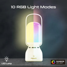 Load image into Gallery viewer, Promate Portable Multifunctional Bluetooth Speaker Camping Light
