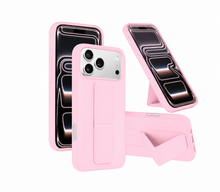 Load image into Gallery viewer, Cover case for iPhones with grip
