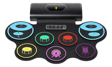 Load image into Gallery viewer, Hand Roll Drum Set Multiuse Practical Tools Music
