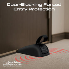 Load image into Gallery viewer, Promate High-Sensitivity Portable Door Stopper Alarm with Instant Trigger &amp; Dual Sensitivity mode
