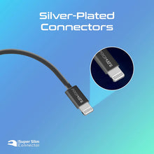 Load image into Gallery viewer, Promate 27W Super-Fast USB-C to Lightning Cable
