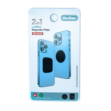 Load image into Gallery viewer, Go-Des 2in1 Magnetic for Mobile
