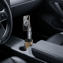 Load image into Gallery viewer, GOGI 2-in-1 Magnetic Car Phone Holder for Dashboard and Air Vent, One-Hand Operation
