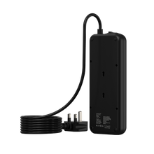 Load image into Gallery viewer, Goaltage EXT02 PowerStrip Extension with On-Off Switch, Safety Protection, and Multi-Plug Functionality
