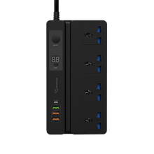 Load image into Gallery viewer, Goaltage EXT03 PowerStrip Extension with On-Off Switch
