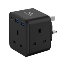 Load image into Gallery viewer, Goaltage EXT04 Outlet Extender 3250w
