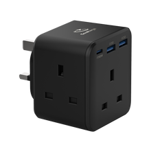 Load image into Gallery viewer, Goaltage EXT04 Outlet Extender 3250w
