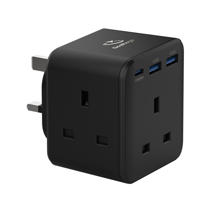 Goaltage EXT04 Outlet Extender 3250w