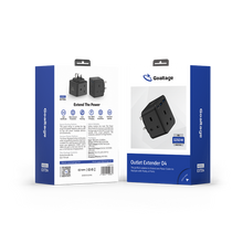 Load image into Gallery viewer, Goaltage EXT04 Outlet Extender 3250w
