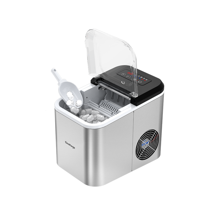 Goaltage Quick Freeze Ice Maker ICM01