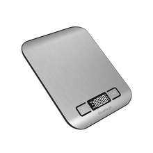 Load image into Gallery viewer, Goaltage True Balance Digital Kitchen Scale
