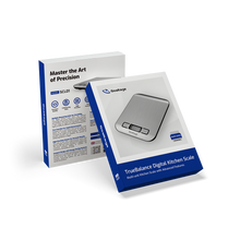 Load image into Gallery viewer, Goaltage True Balance Digital Kitchen Scale

