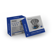 Load image into Gallery viewer, Goaltage True Measure Digital Kitchen Scale SCL02
