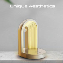 Load image into Gallery viewer, Promate 3-in-1 Bluetooth Speaker wilress charger with night lamp
