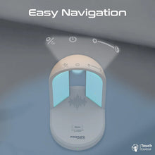 Load image into Gallery viewer, Promate 3-in-1 Bluetooth Speaker wilress charger with night lamp
