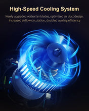 Load image into Gallery viewer, Projector with Wi-Fi  Portable Ceiling Projector, 4K Ultra
