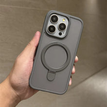 Load image into Gallery viewer, iPhone case magsafe with Magnetic Ring Stand
