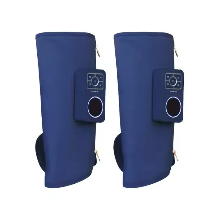 Air pressure calf massager